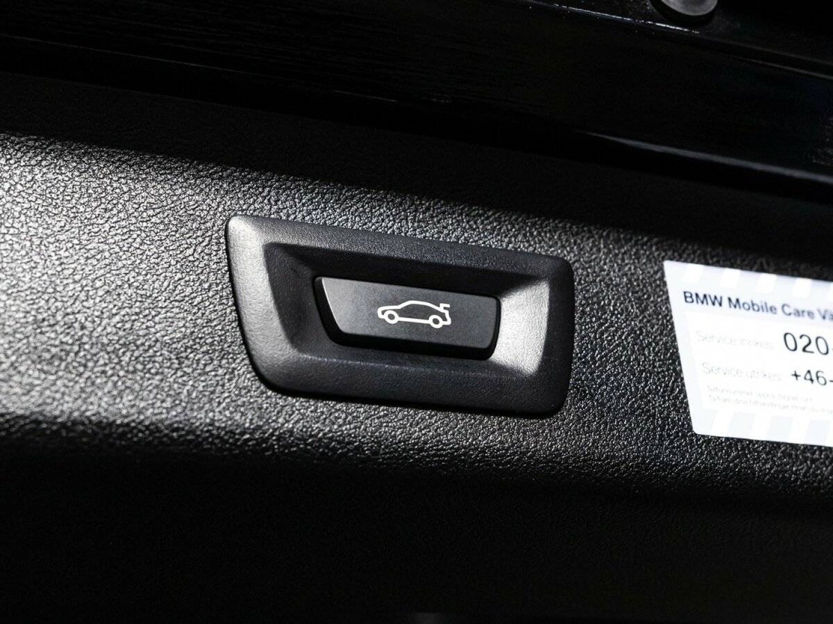 BMW 5 серии 520d xDrive, 2020 Фото №16