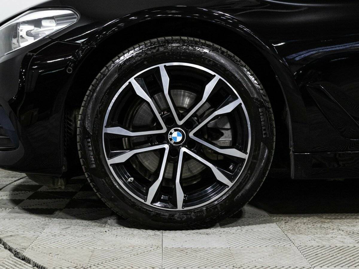BMW 5 серии 520d xDrive, 2020 Фото №25