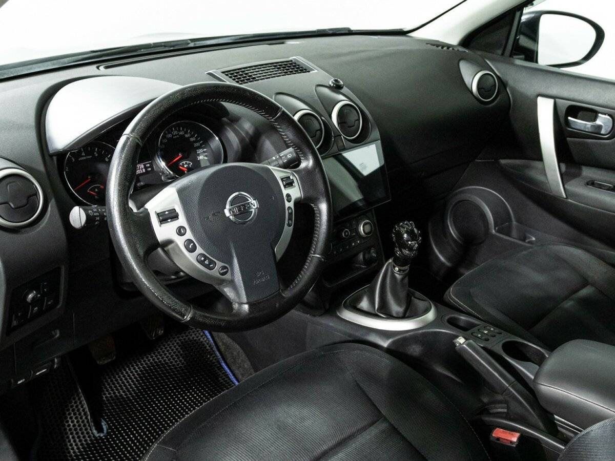 Nissan Qashqai, 2010 Фото №11