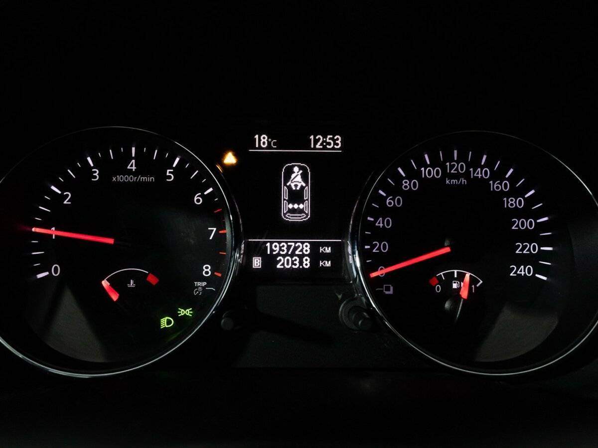 Nissan Qashqai, 2010 Фото №12