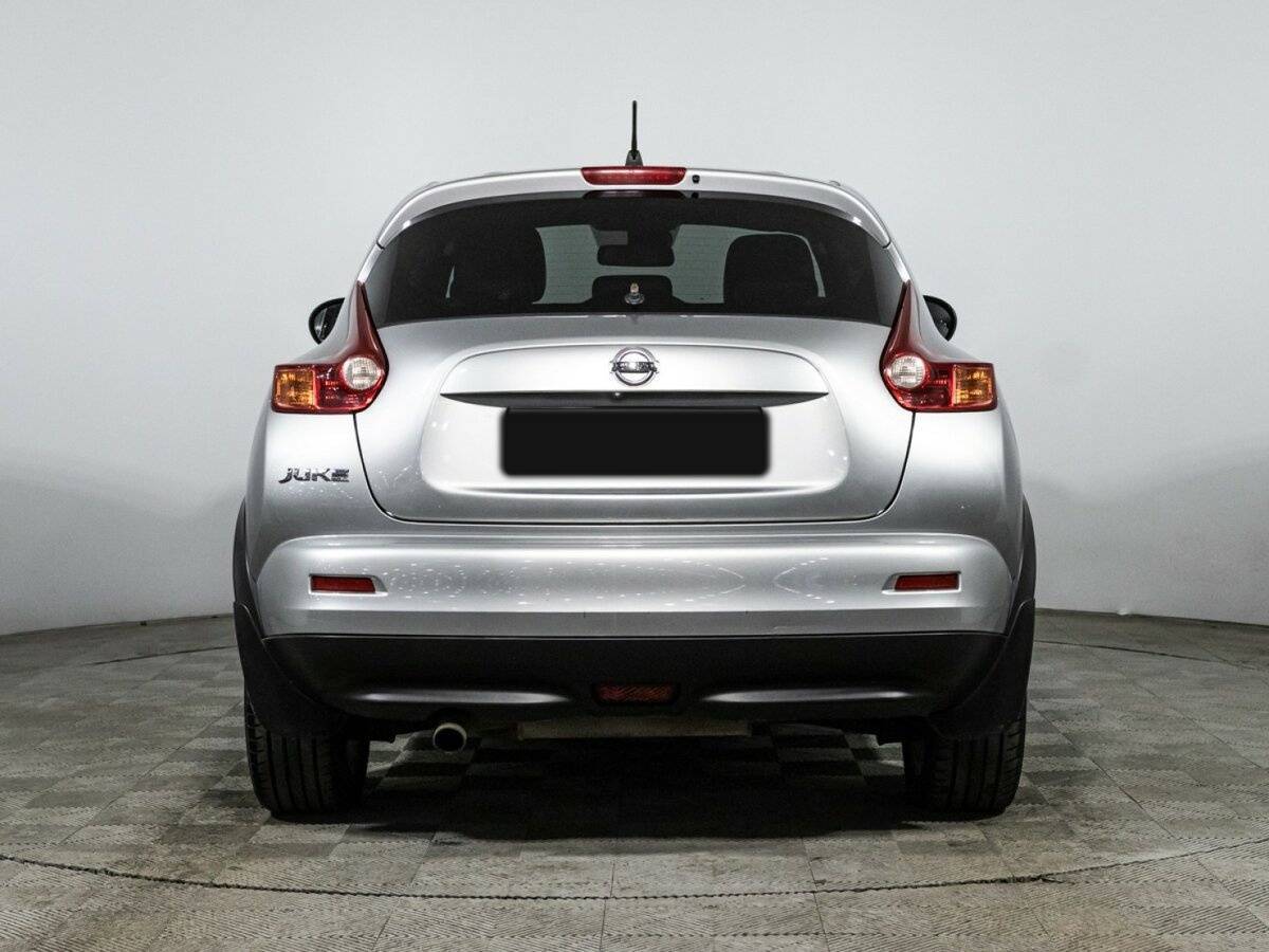 Nissan Juke, 2011 - 150 038 км. | Фото №6