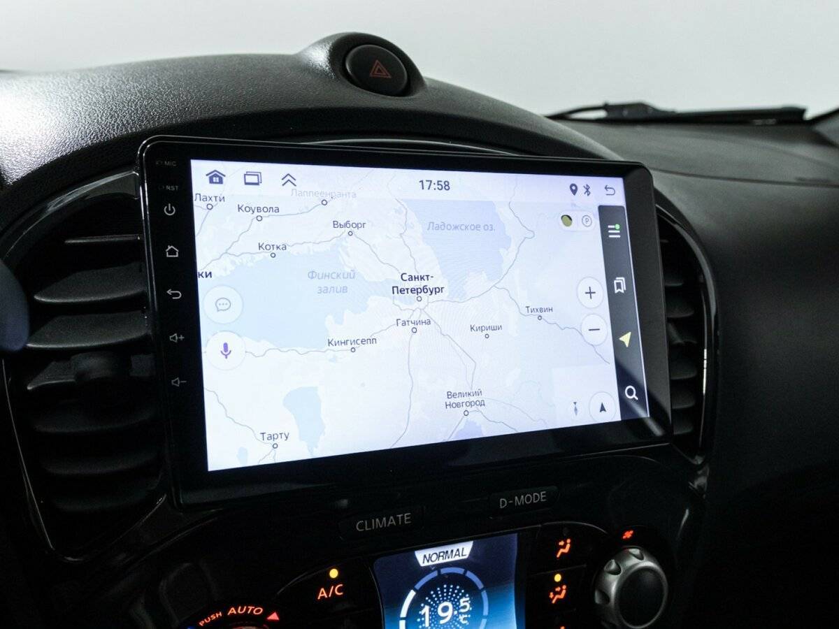 Nissan Juke, 2011 Фото №16