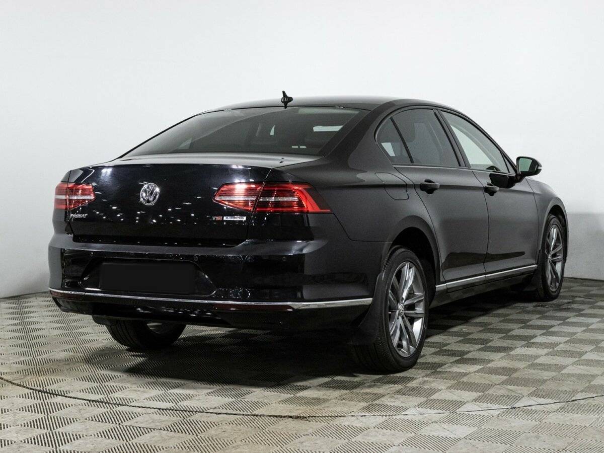 Volkswagen Passat, 2016 - 161 625 км. | Фото №5
