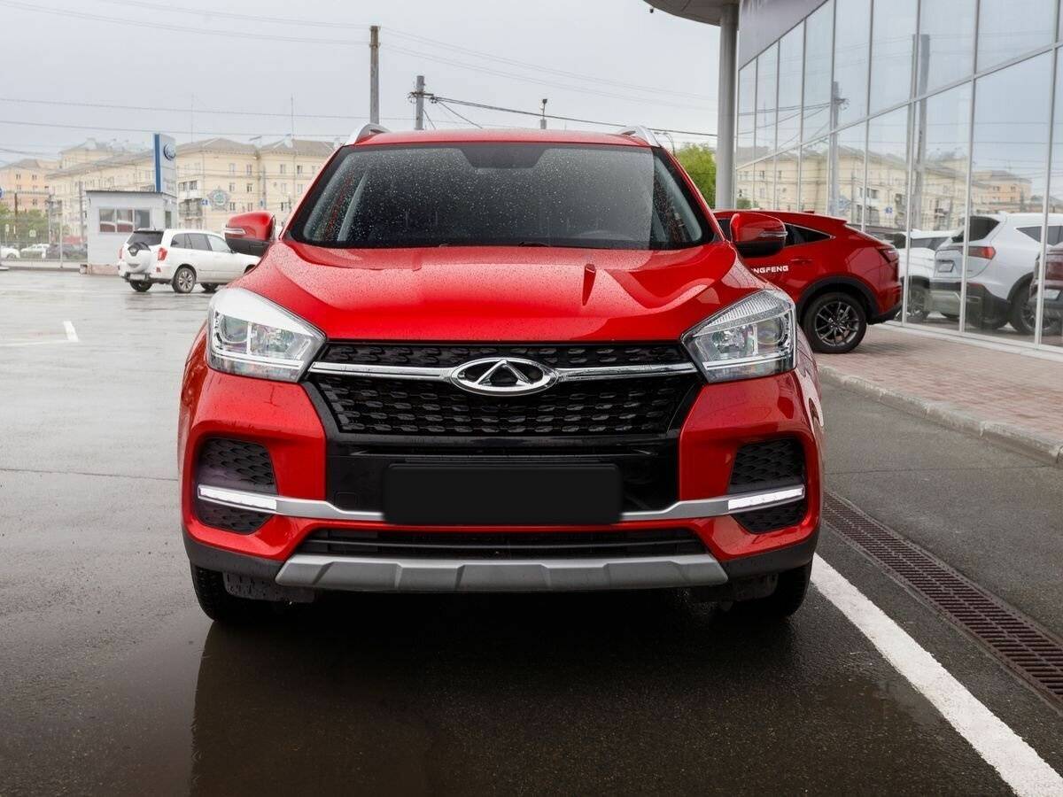 Chery Tiggo 4, 2022 - 61 623 км. | Фото №2