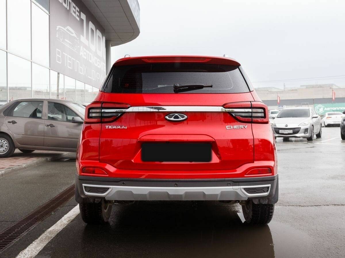 Chery Tiggo 4, 2022 - 61 623 км. | Фото №5