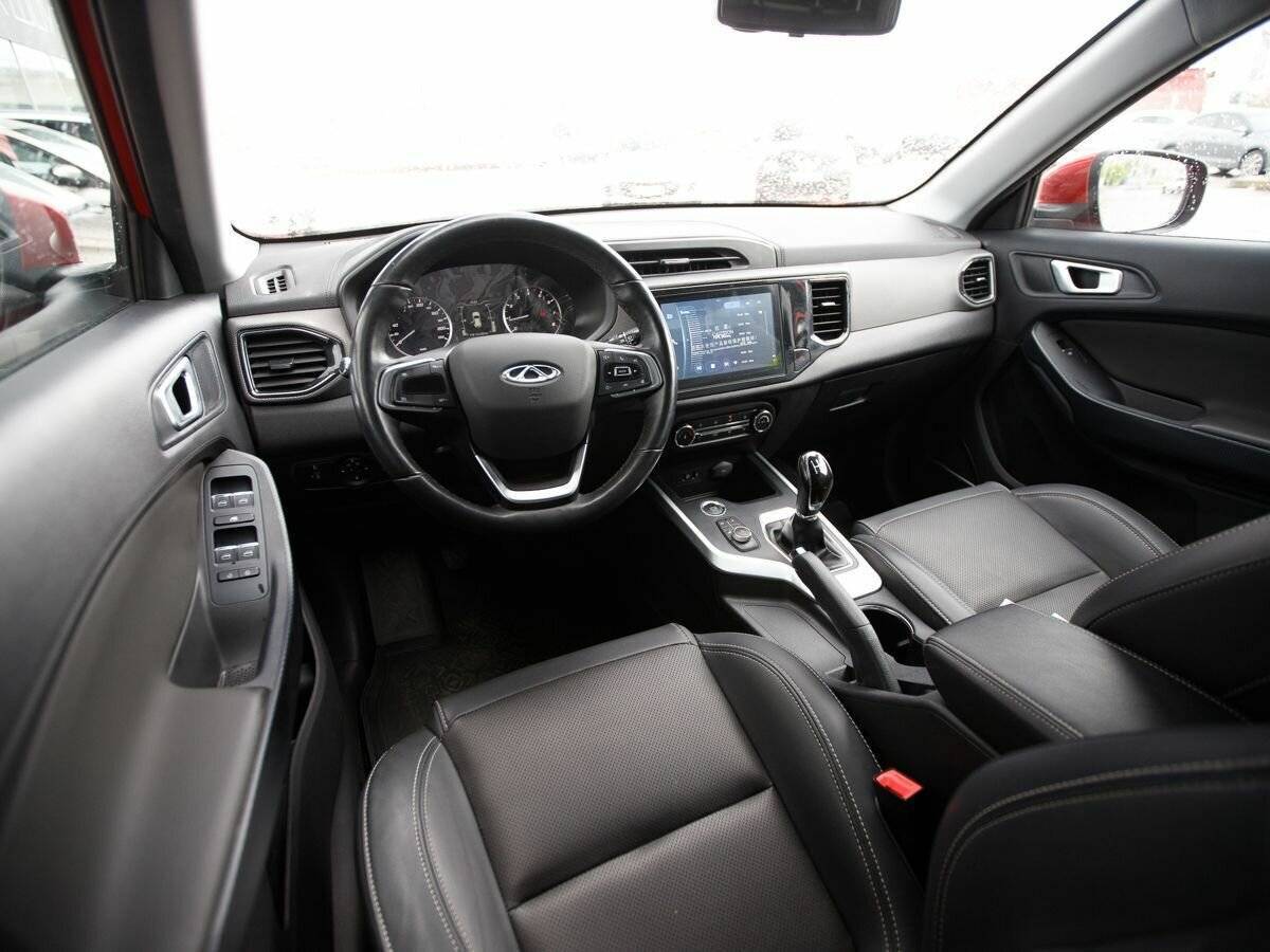 Chery Tiggo 4, 2022 - 61 623 км. | Фото №7