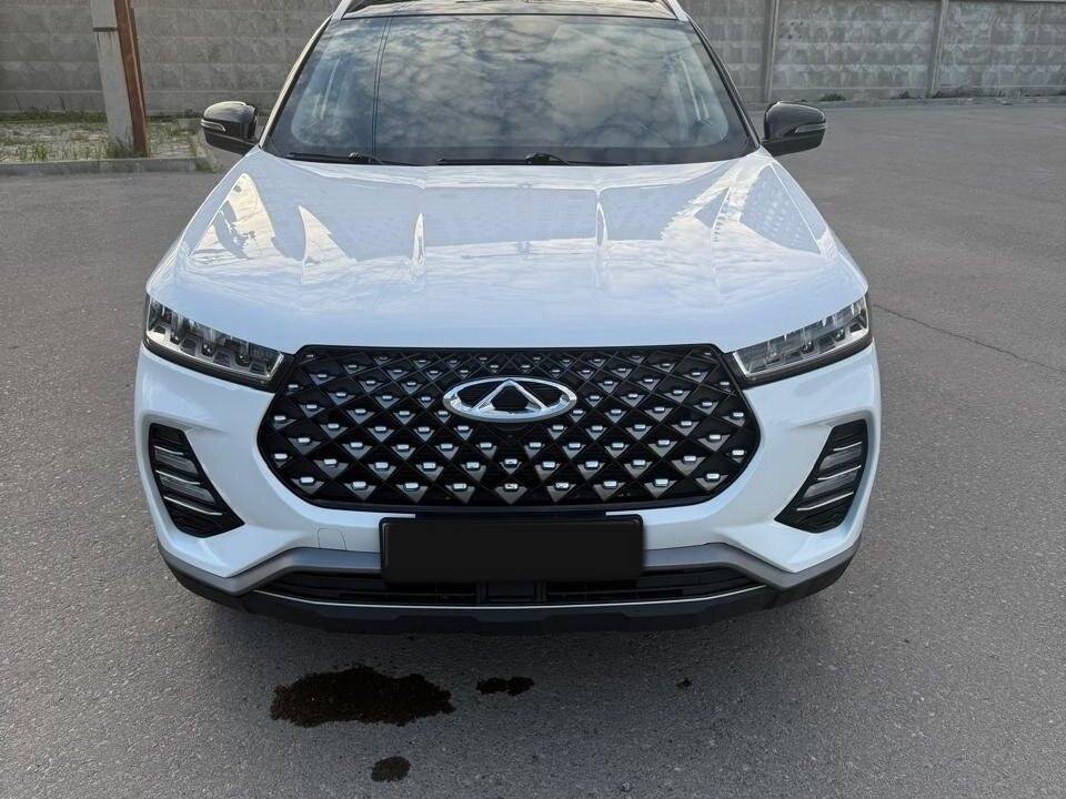 Chery Tiggo 7 Pro, 2021 - 68 000 км. | Фото №2