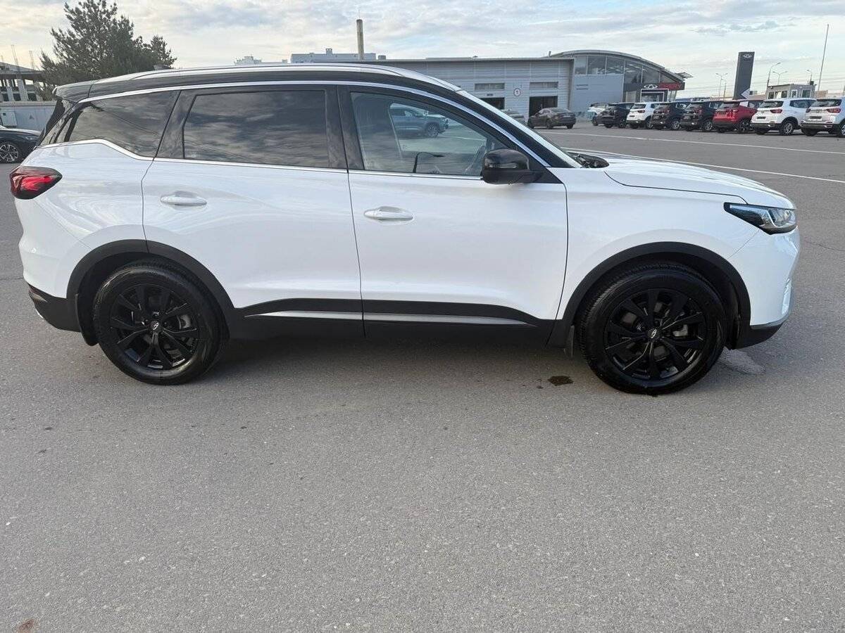 Chery Tiggo 7 Pro, 2021 - 68 000 км. | Фото №5