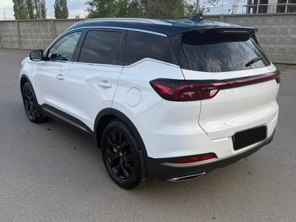 Chery Tiggo 7 Pro, 2021 - 68 000 км. | Фото №7
