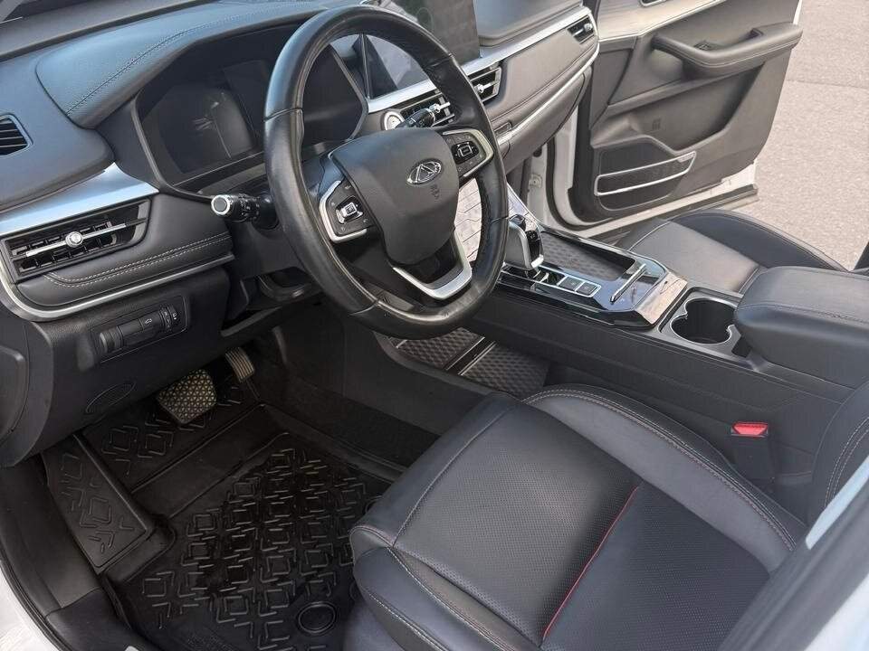 Chery Tiggo 7 Pro, 2021 Фото №10