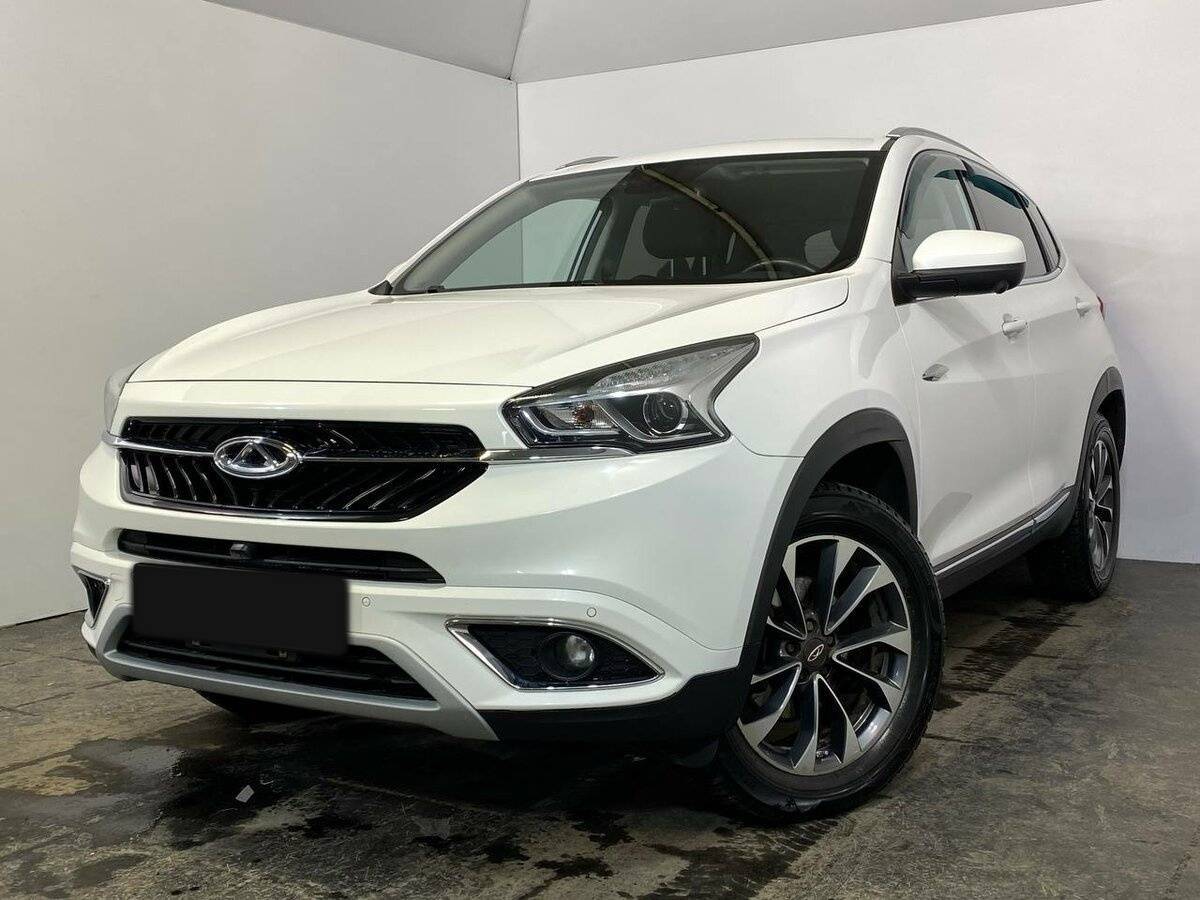 Chery Tiggo 7, 2019 - 88 000 км. | Фото №1