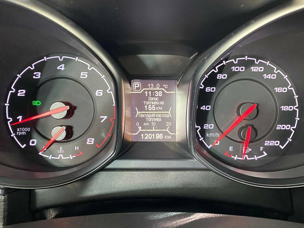 Chery Tiggo 5, 2017 Фото №18