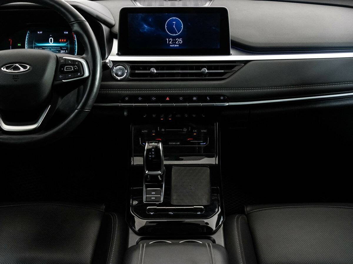 Chery Tiggo 7 Pro, 2020 Фото №11