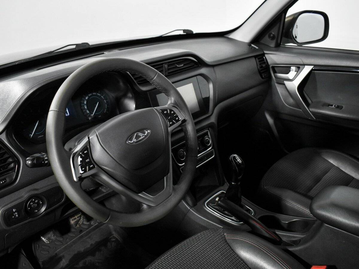 Chery Tiggo 3, 2017 - 248 106 км. | Фото №7