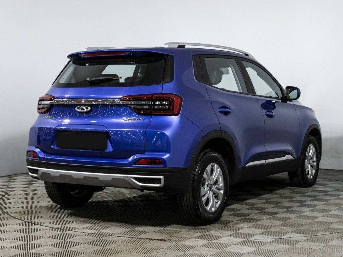 Chery Tiggo 4, 2021 - 85 795 км. | Фото №5