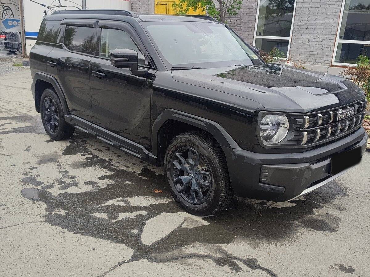 Haval H3, 2024 - 36 500 км. | Фото №2