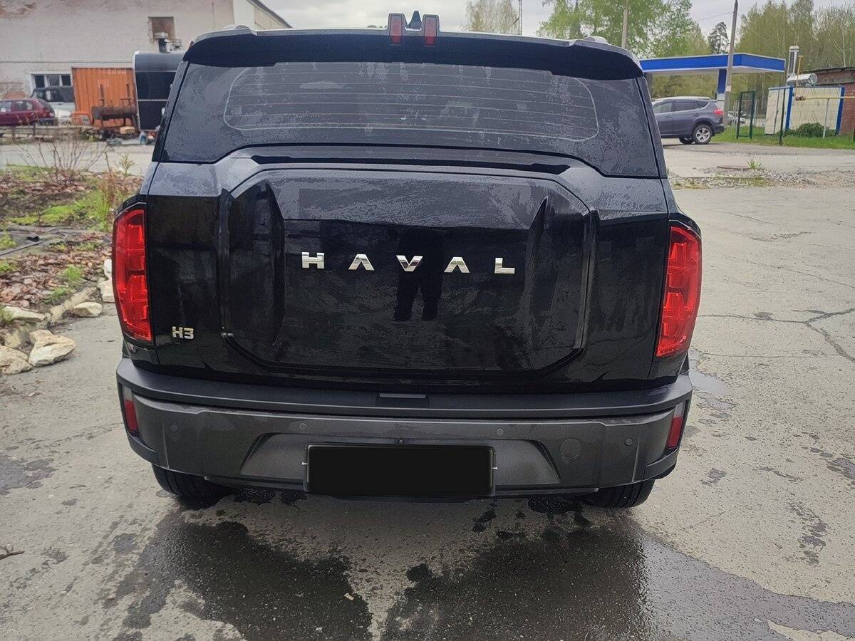 Haval H3, 2024 - 36 500 км. | Фото №4