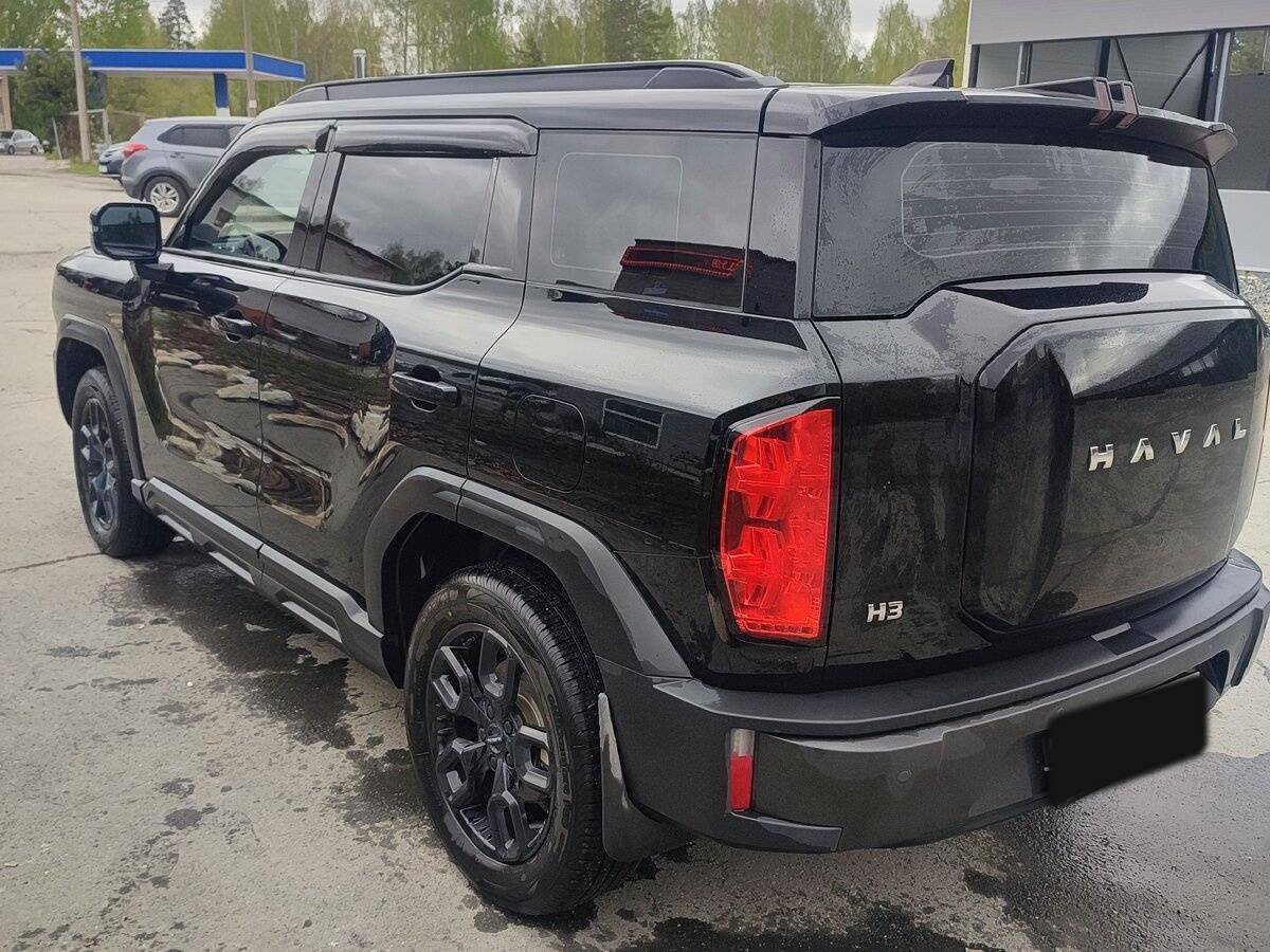 Haval H3, 2024 - 36 500 км. | Фото №5