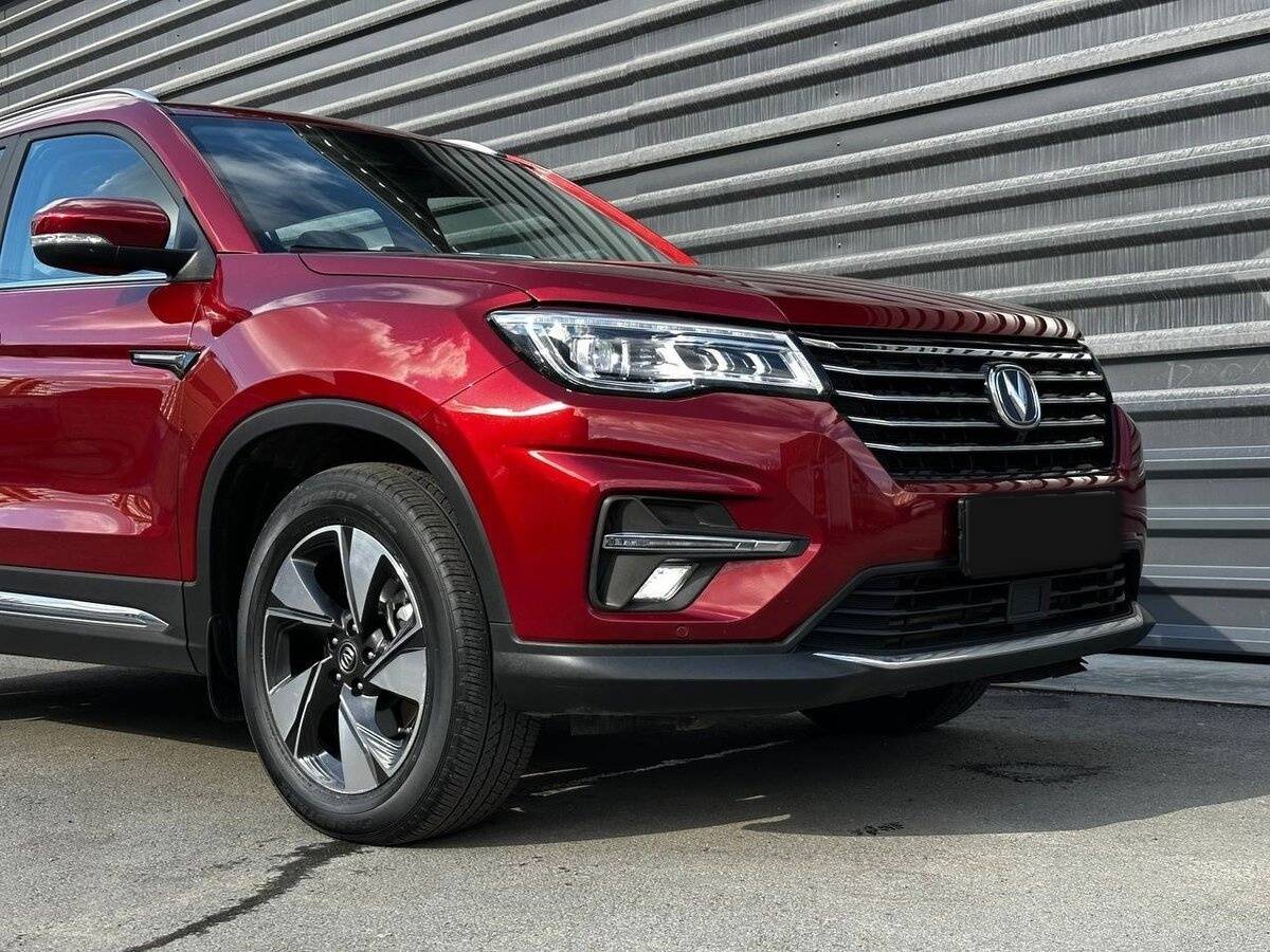 Changan CS75, 2022 - 24 933 км. | Фото №2