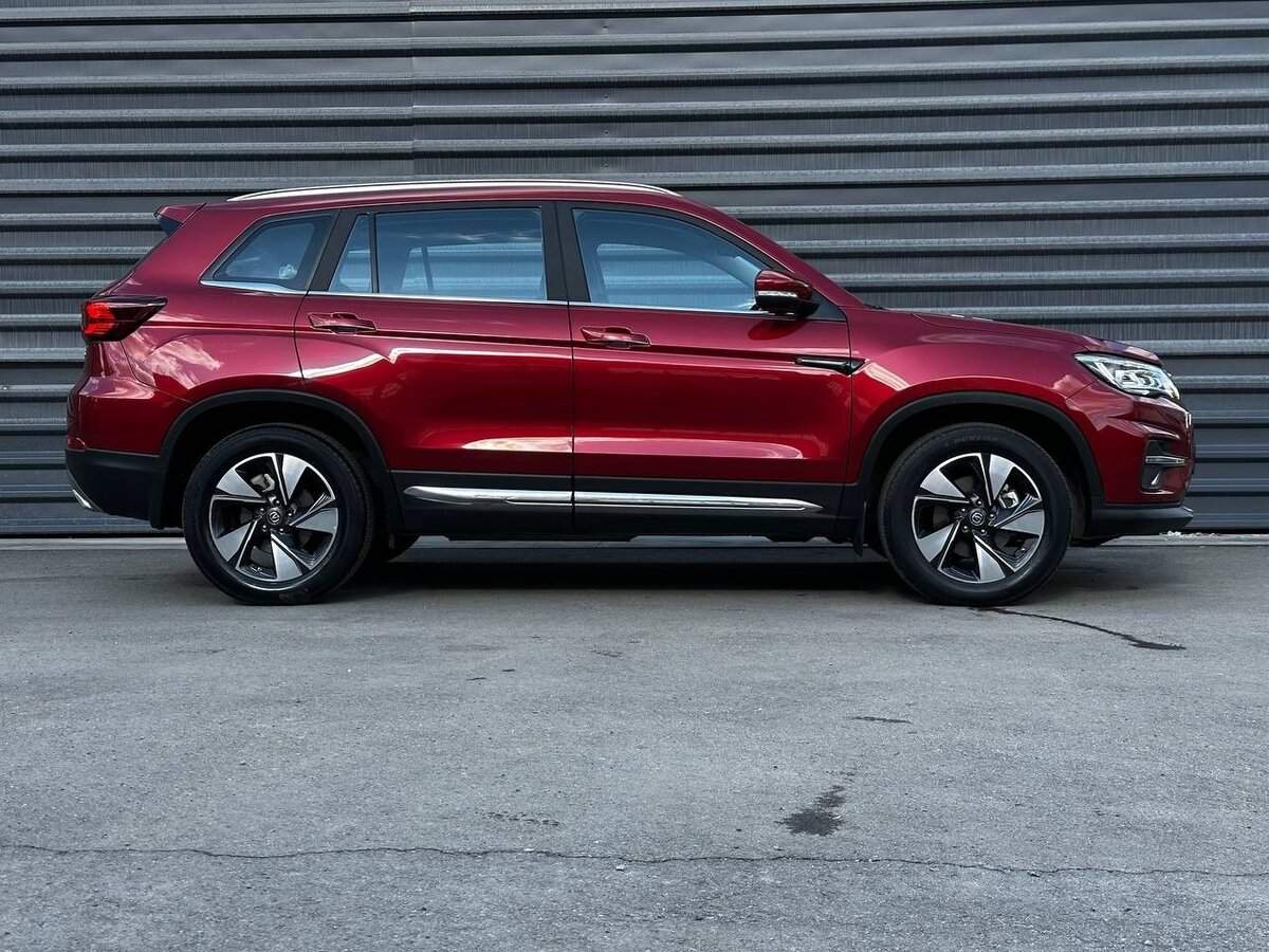 Changan CS75, 2022 Фото №9