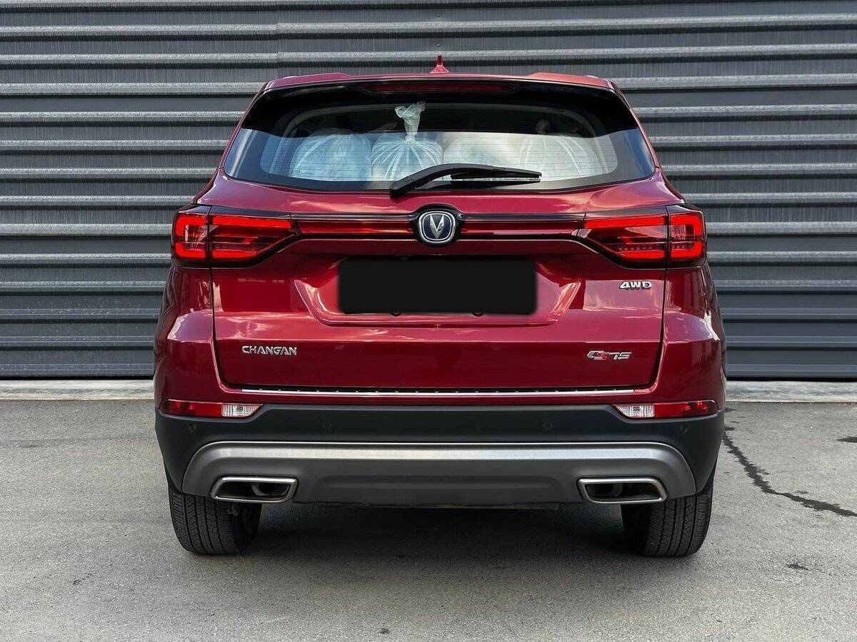 Changan CS75, 2022 Фото №11