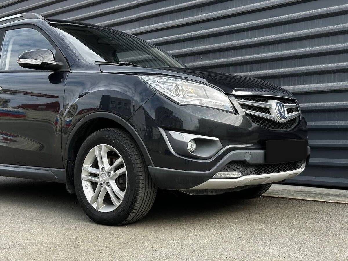 Changan CS35, 2017 Фото №2