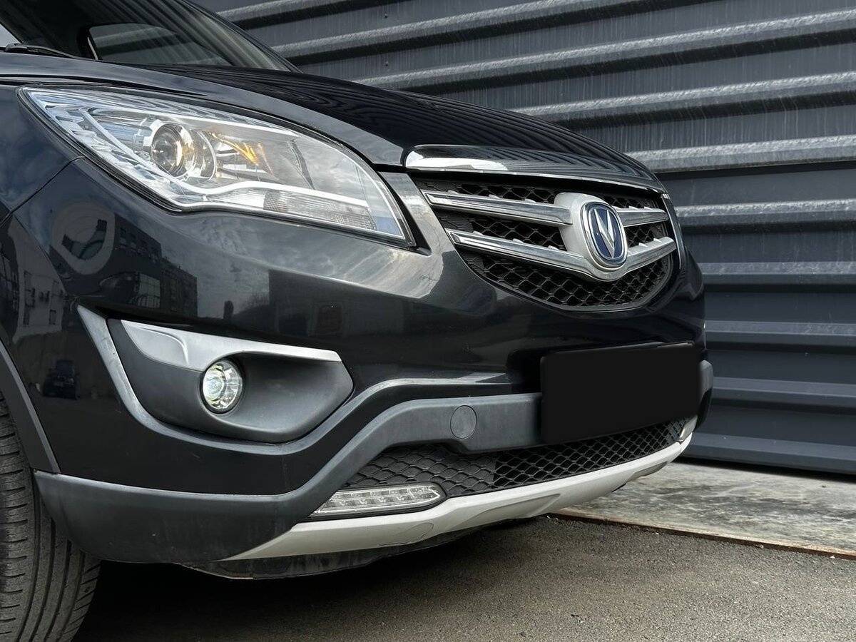 Changan CS35, 2017 Фото №3