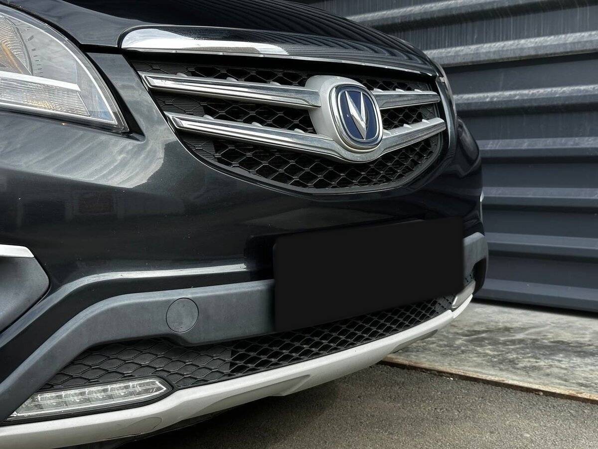 Changan CS35, 2017 Фото №4