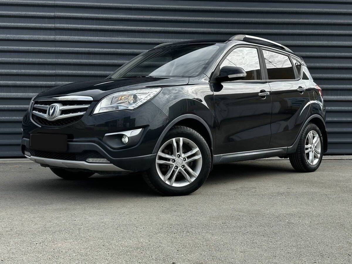 Changan CS35, 2017 Фото №7