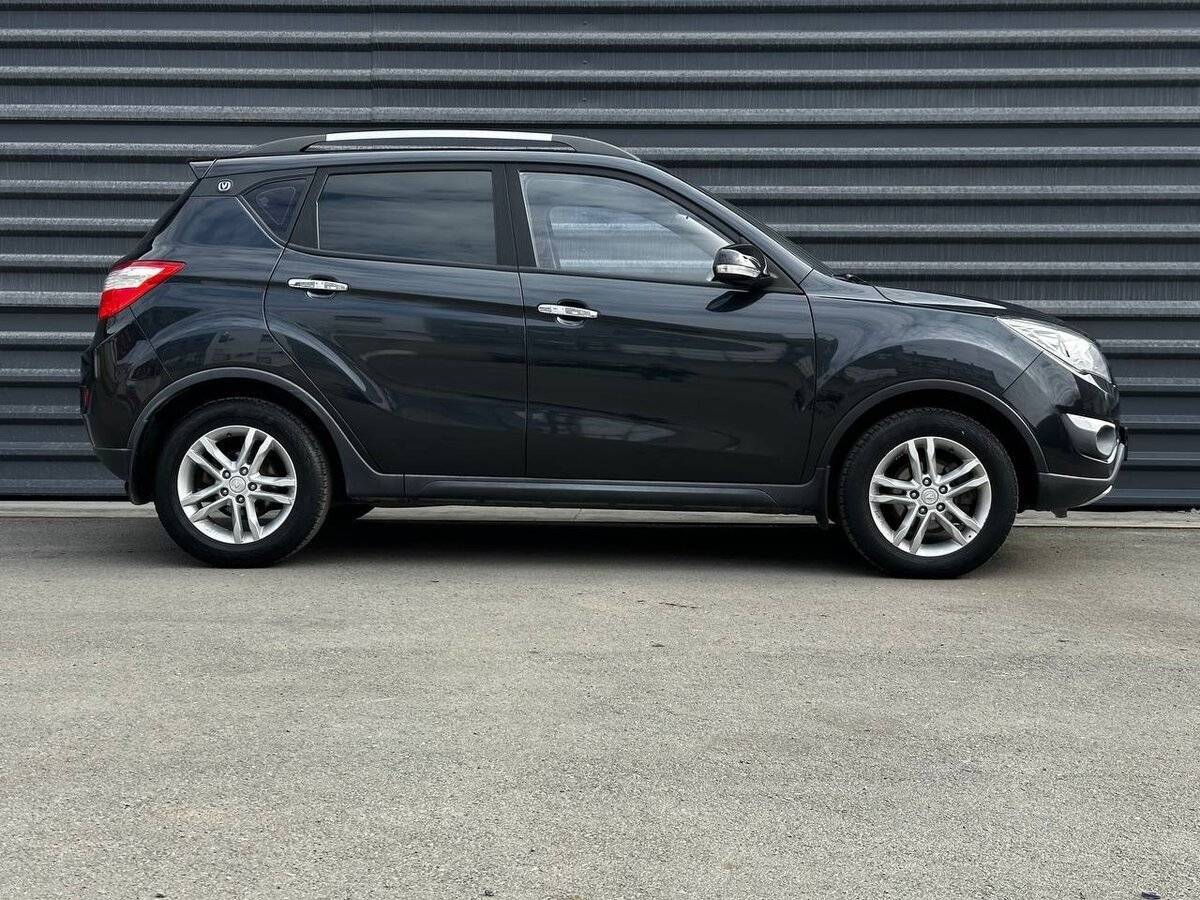 Changan CS35, 2017 Фото №9
