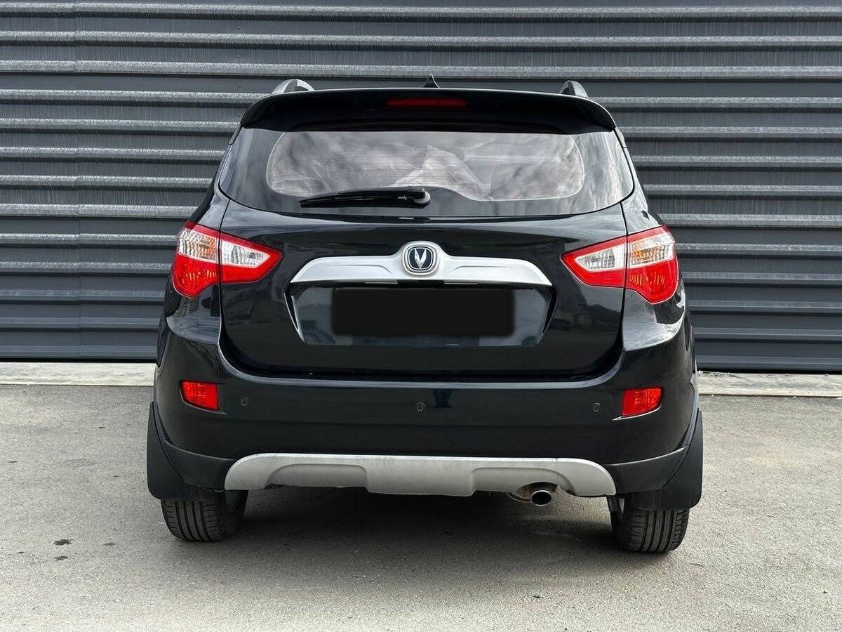Changan CS35, 2017 Фото №11