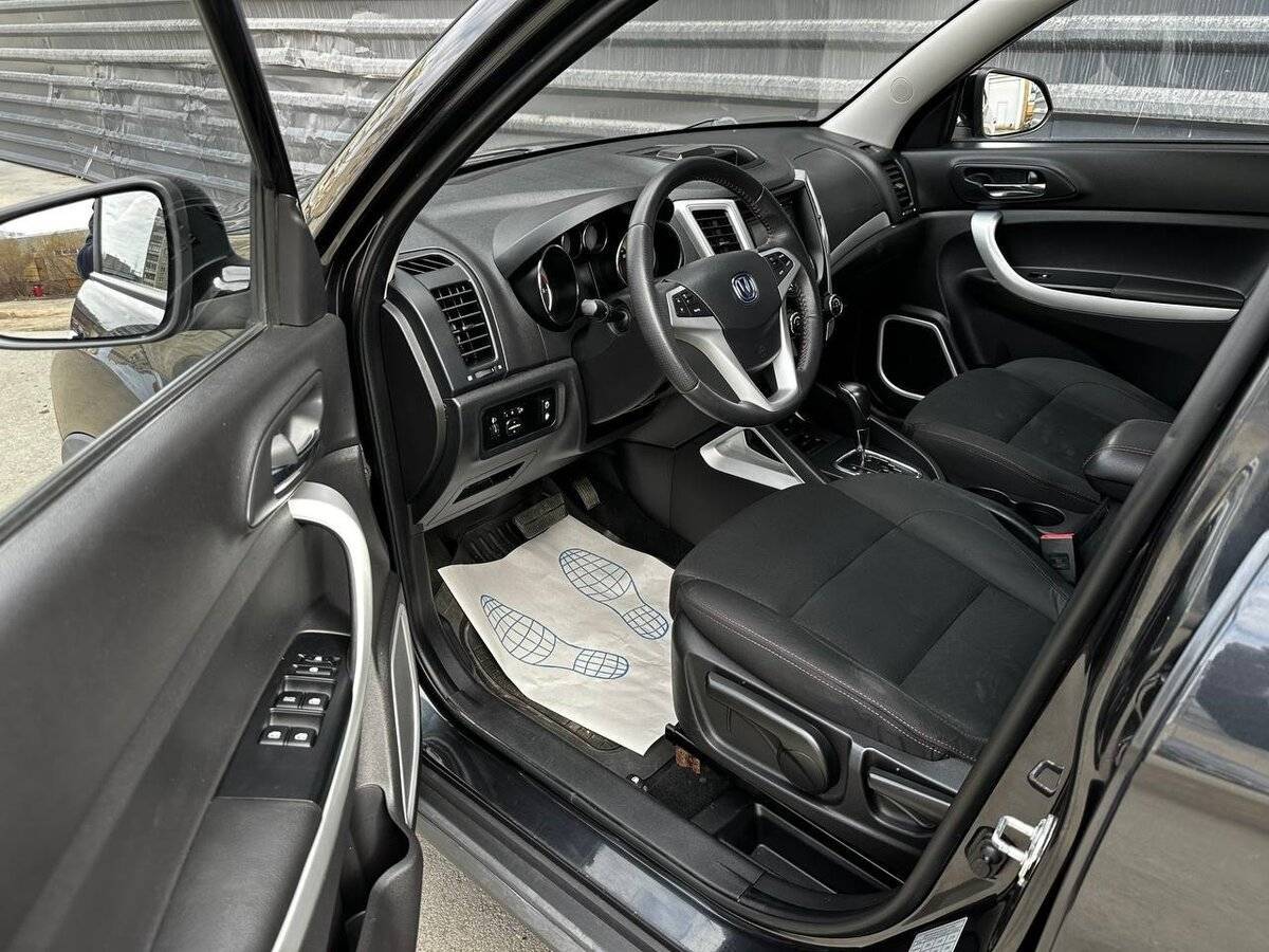 Changan CS35, 2017 Фото №18