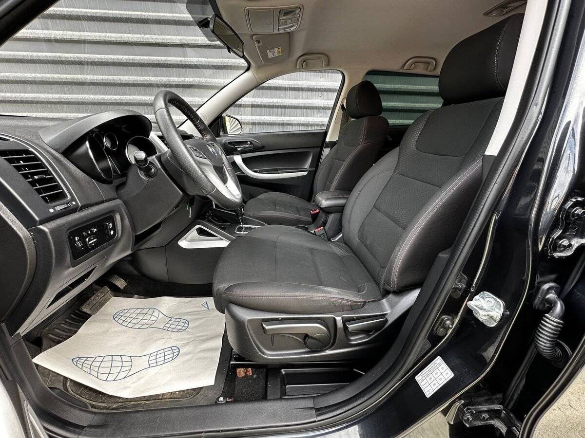 Changan CS35, 2017 Фото №19