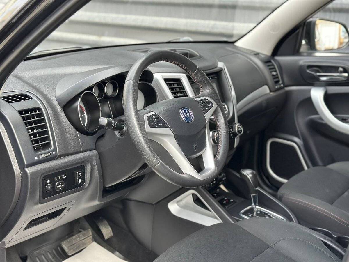 Changan CS35, 2017 Фото №20