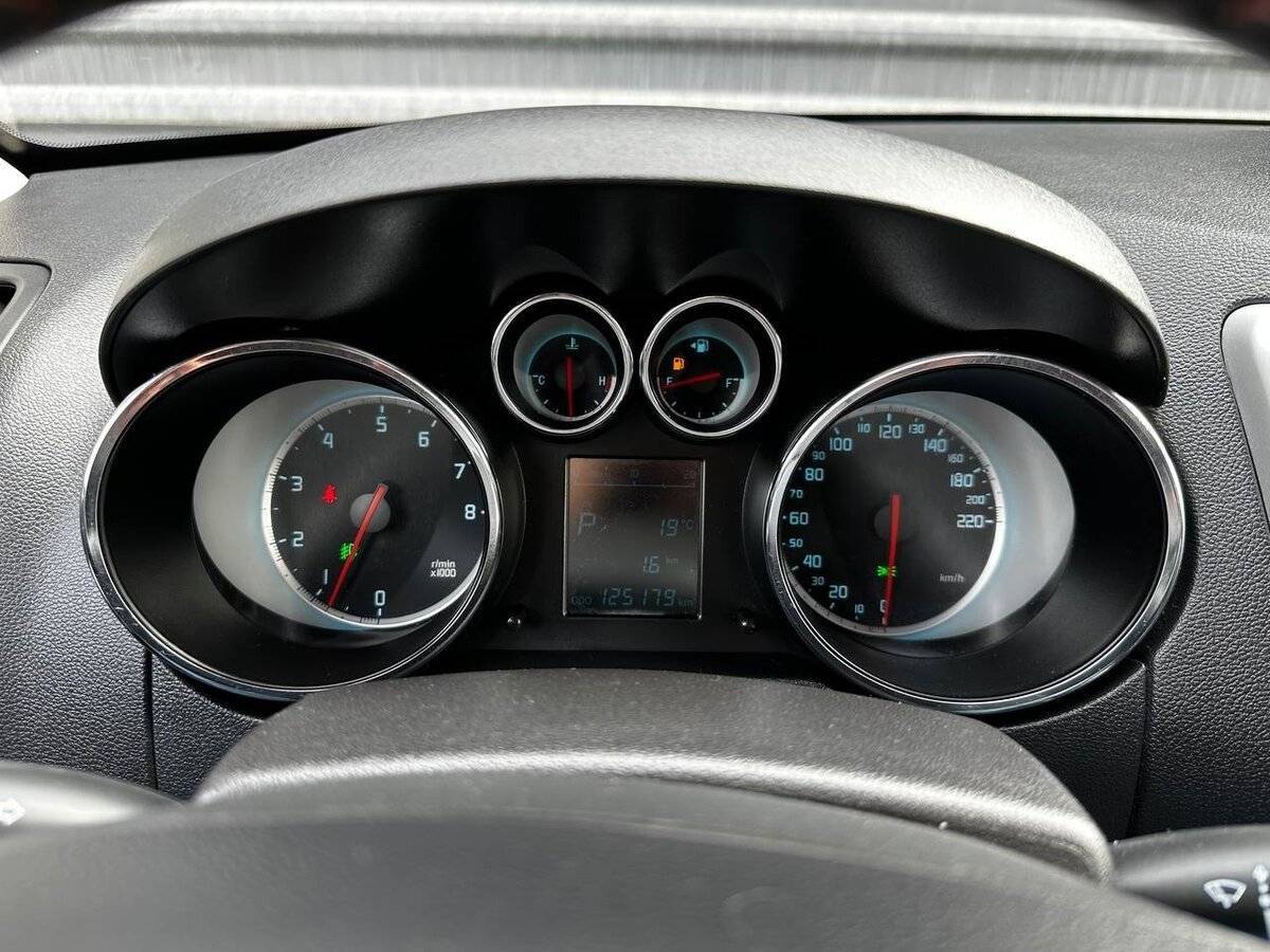 Changan CS35, 2017 Фото №26