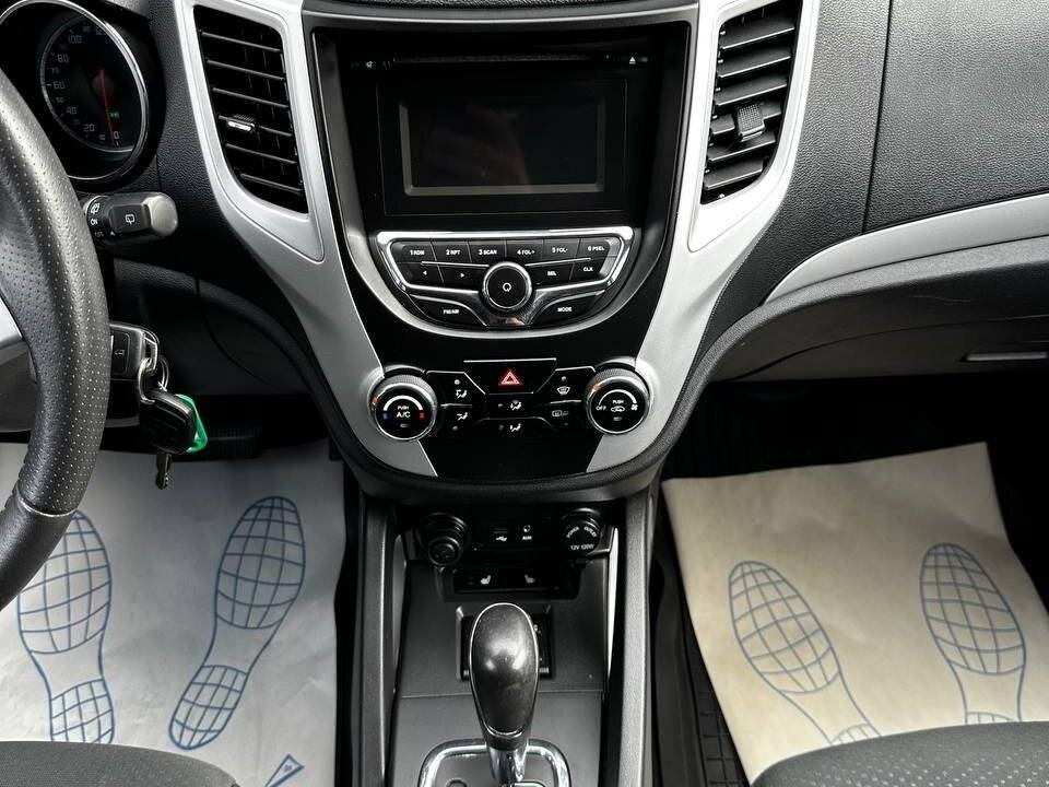 Changan CS35, 2017 Фото №29