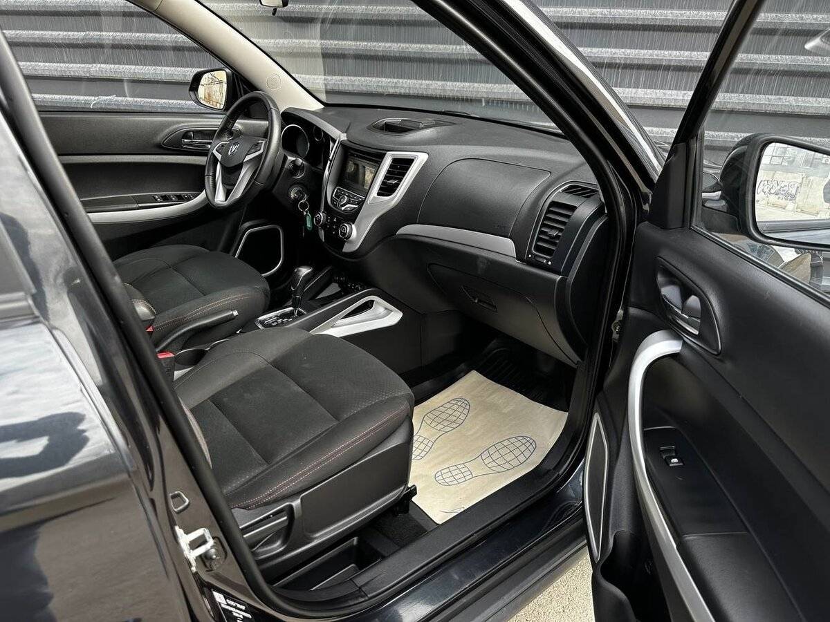 Changan CS35, 2017 Фото №32