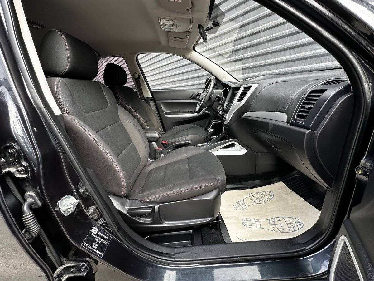 Changan CS35, 2017 Фото №33