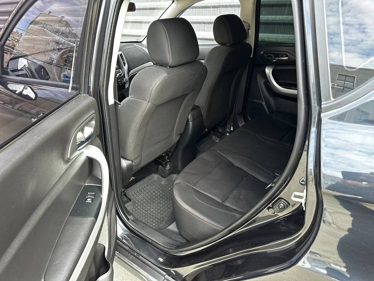 Changan CS35, 2017 Фото №35