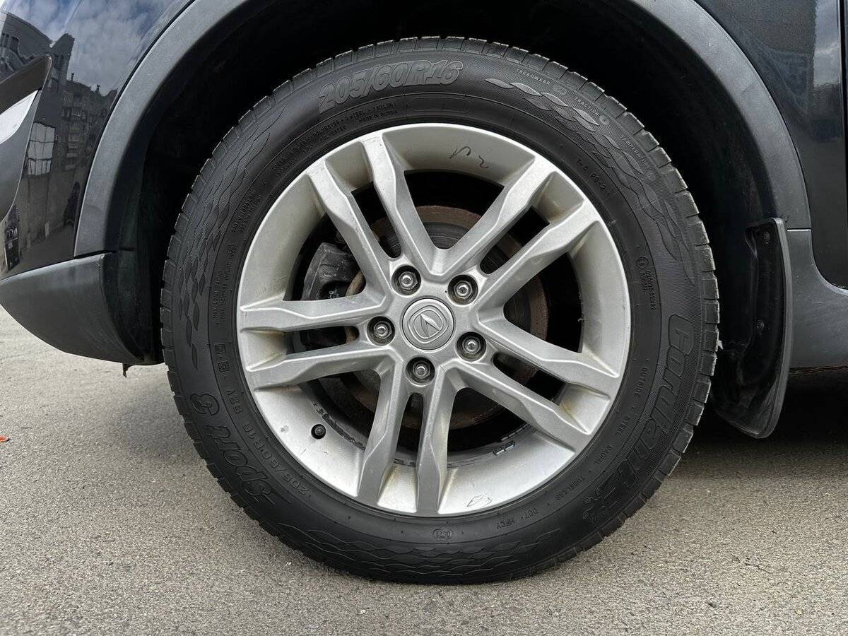 Changan CS35, 2017 Фото №39