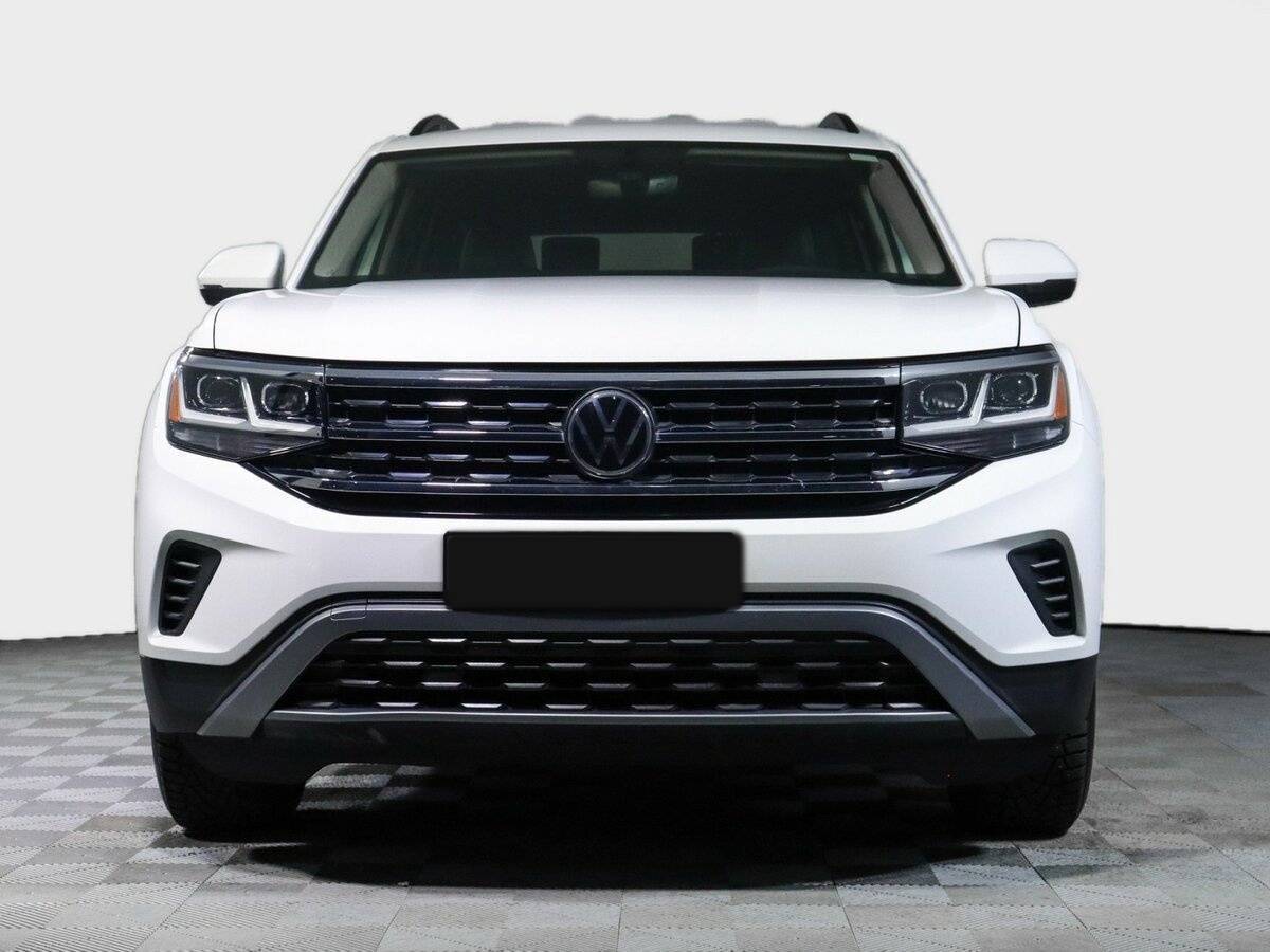 Volkswagen Atlas, 2022 - 16 318 км. | Фото №2