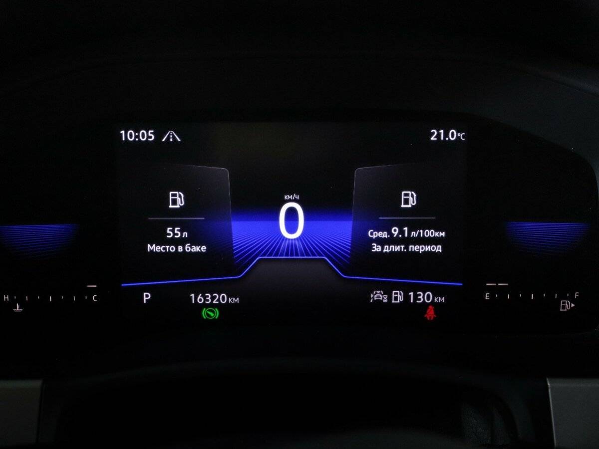 Volkswagen Atlas, 2022 - 16 318 км. | Фото №8