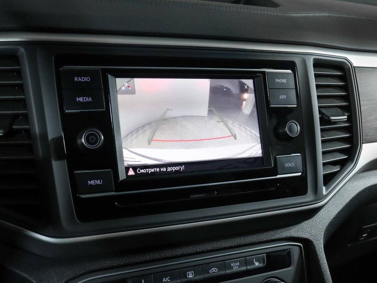 Volkswagen Atlas, 2022 Фото №20