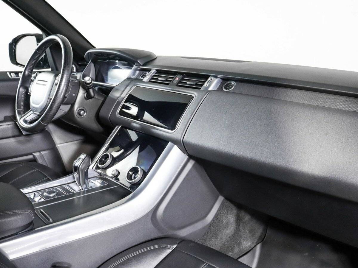 Land Rover Range Rover Sport, 2019 Фото №9