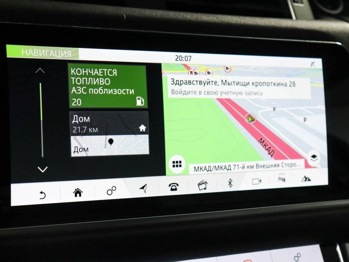 Land Rover Range Rover Sport, 2019 Фото №26