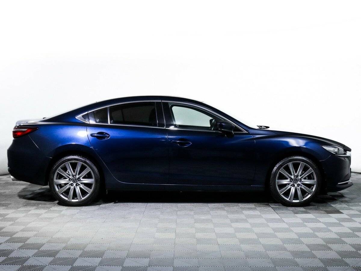 Mazda 6, 2021 - 83 766 км. | Фото №4