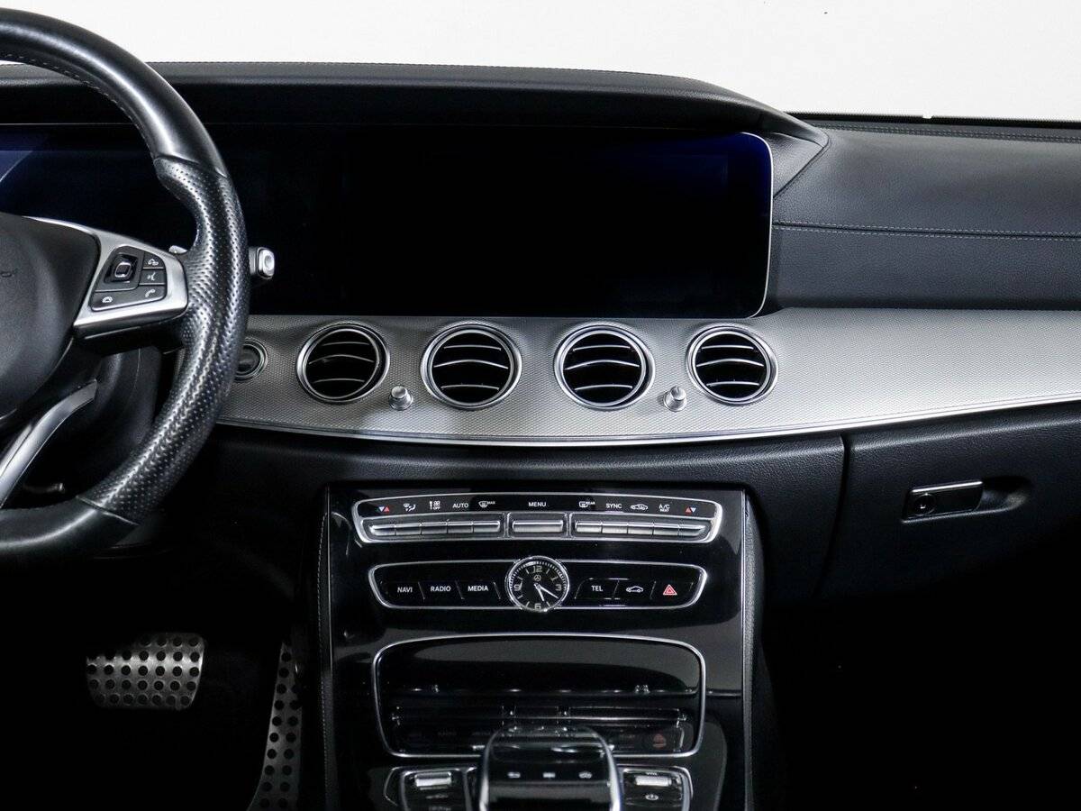 Mercedes-Benz E-Класс 220 d, 2017 Фото №13
