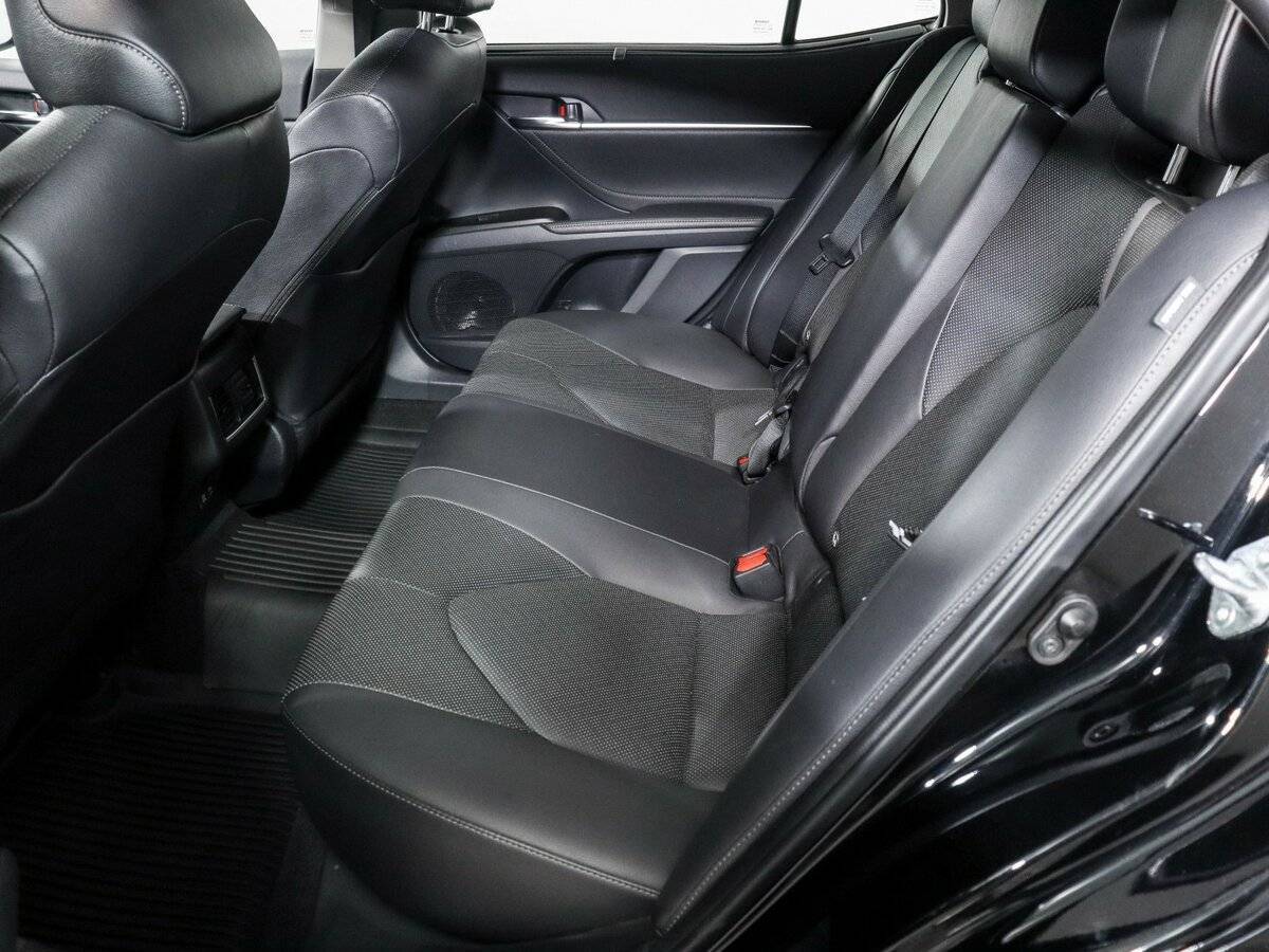 Toyota Camry, 2021 - 37 022 км. | Фото №7