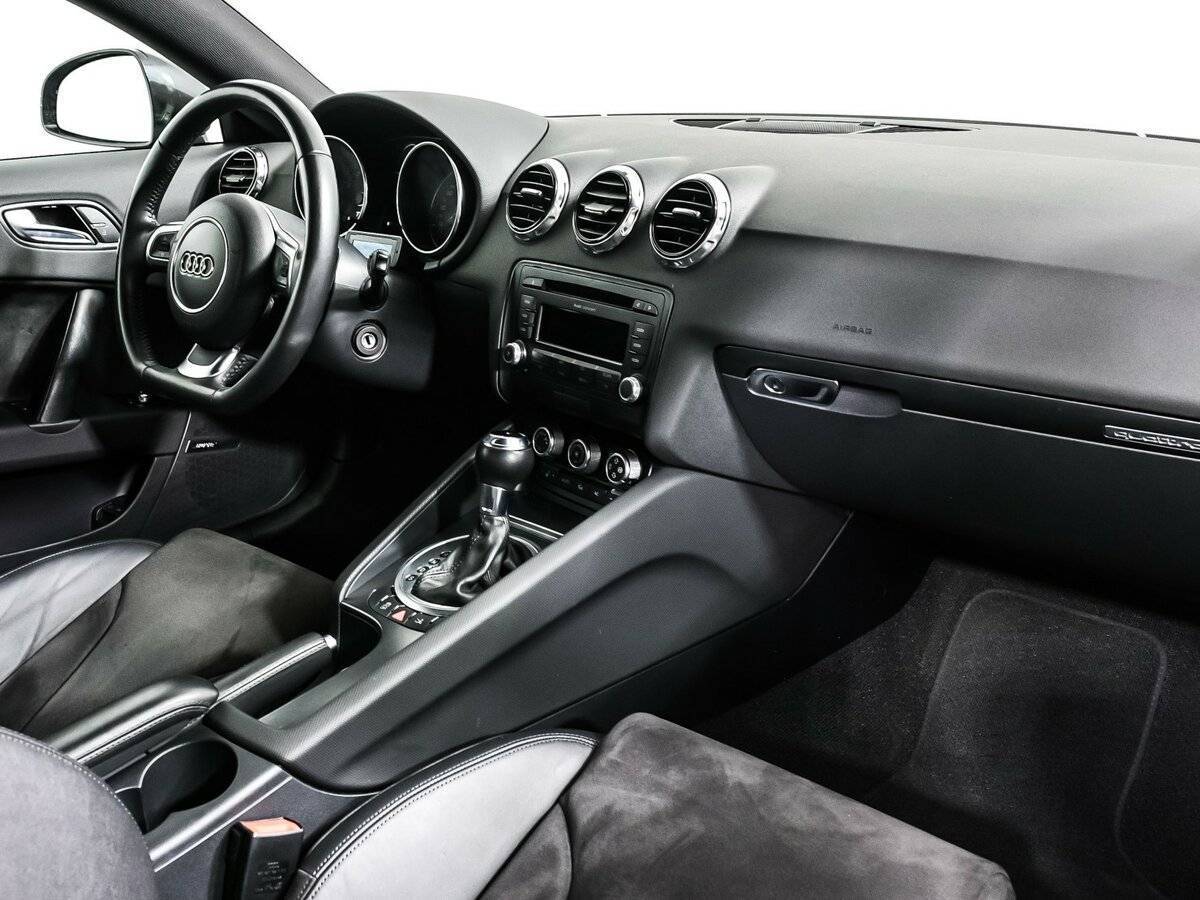 Audi TT, 2012 Фото №9