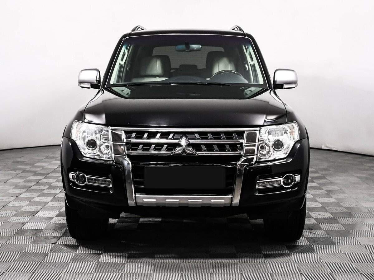 Mitsubishi Pajero, 2017 - 70 500 км. | Фото №2